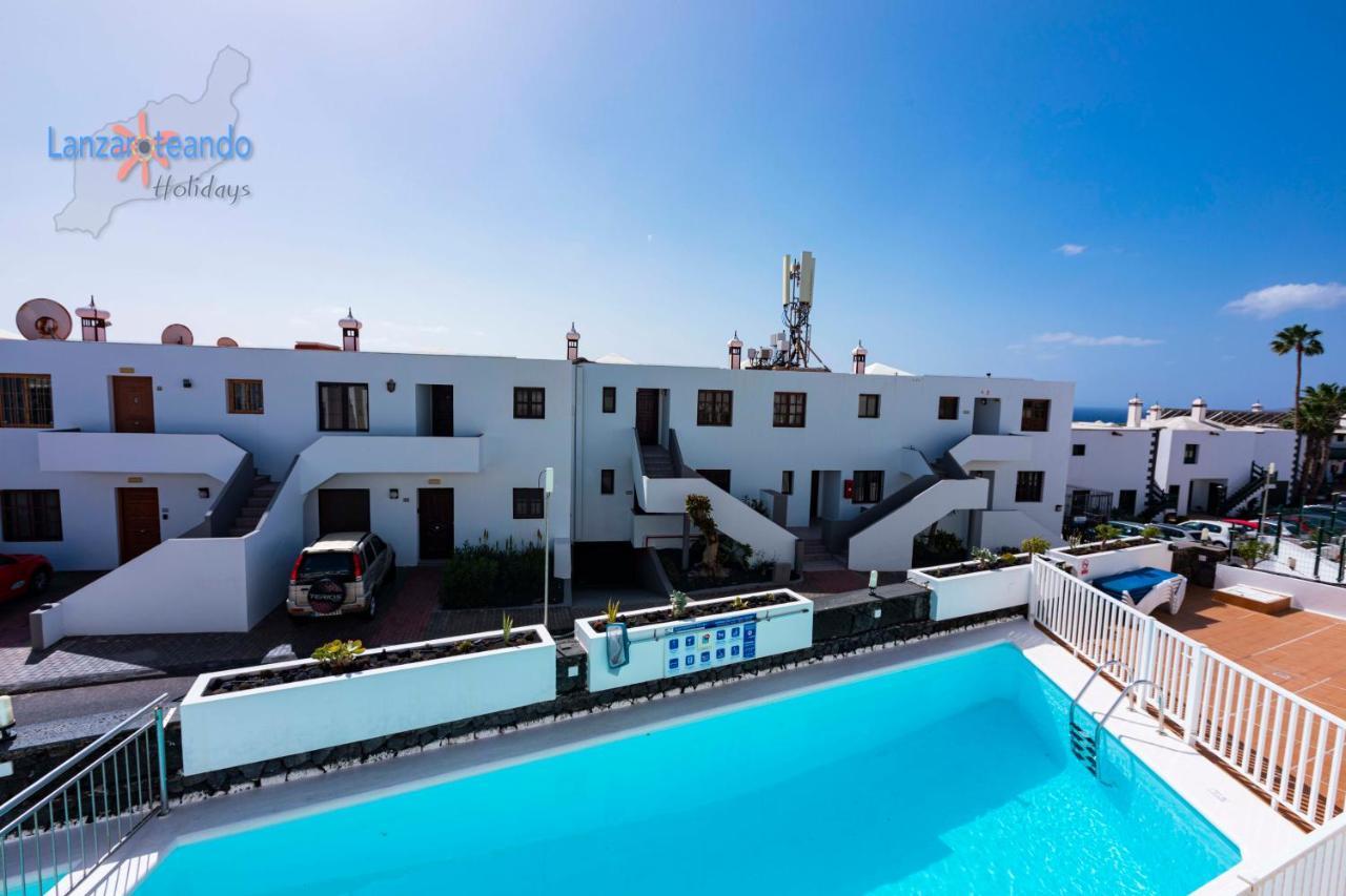 Vivienda Vacacional Maricruz Puerto del Carmen  Extérieur photo