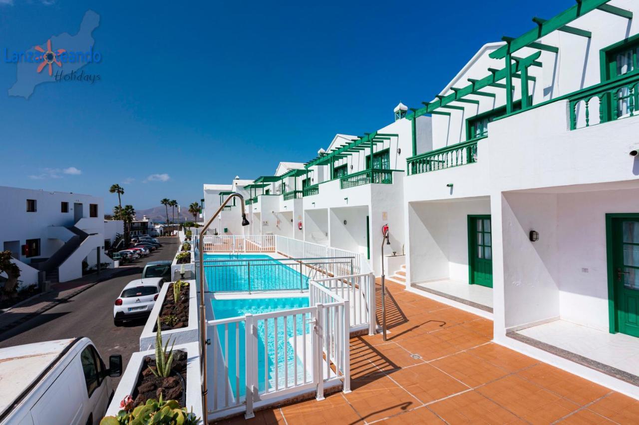 Vivienda Vacacional Maricruz Puerto del Carmen  Extérieur photo